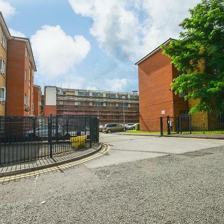 נוטינגהאם Brook Court - City Edge Stay Modern 2Bed Apartment מראה חיצוני תמונה