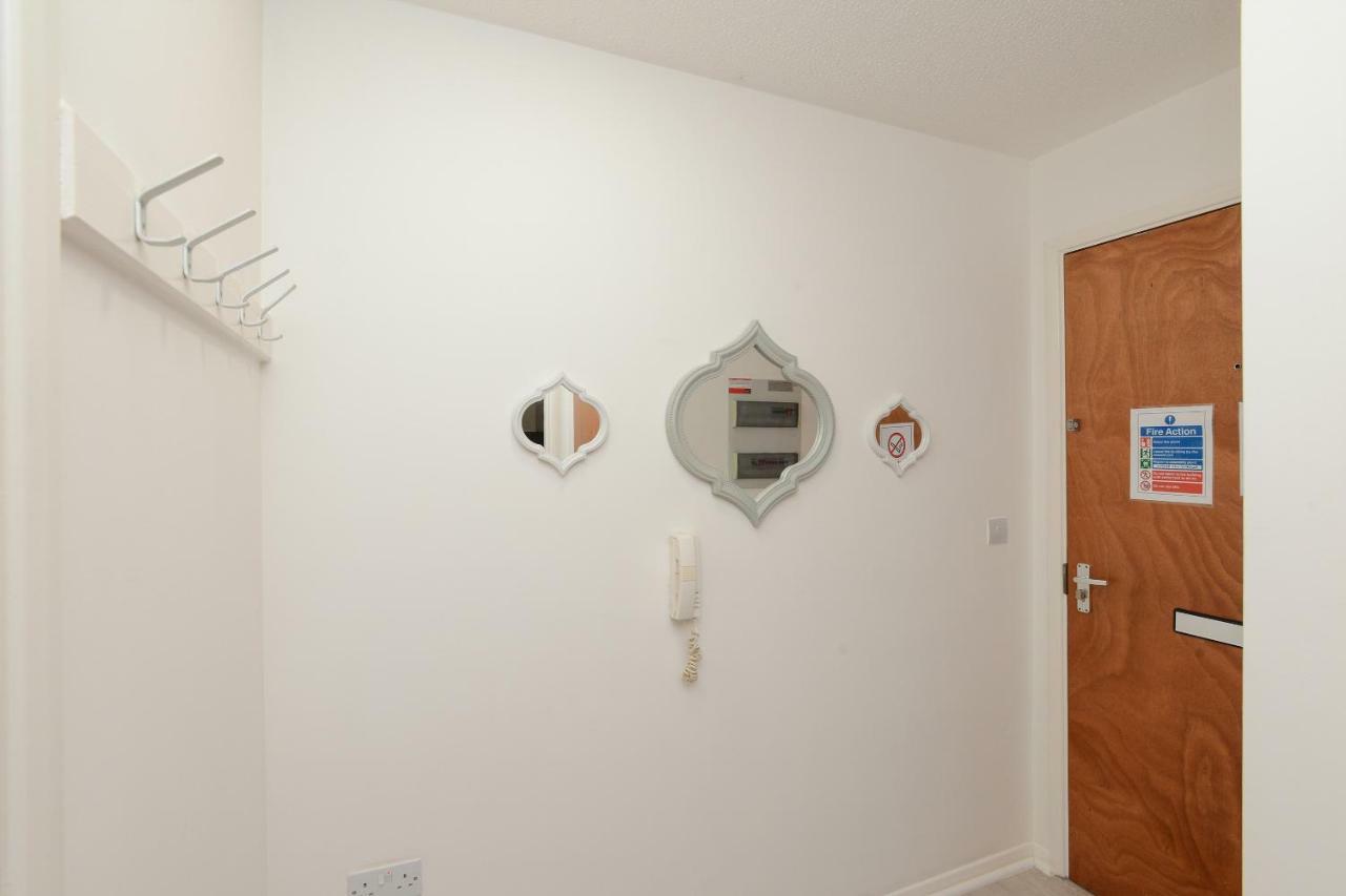 נוטינגהאם Brook Court - City Edge Stay Modern 2Bed Apartment מראה חיצוני תמונה