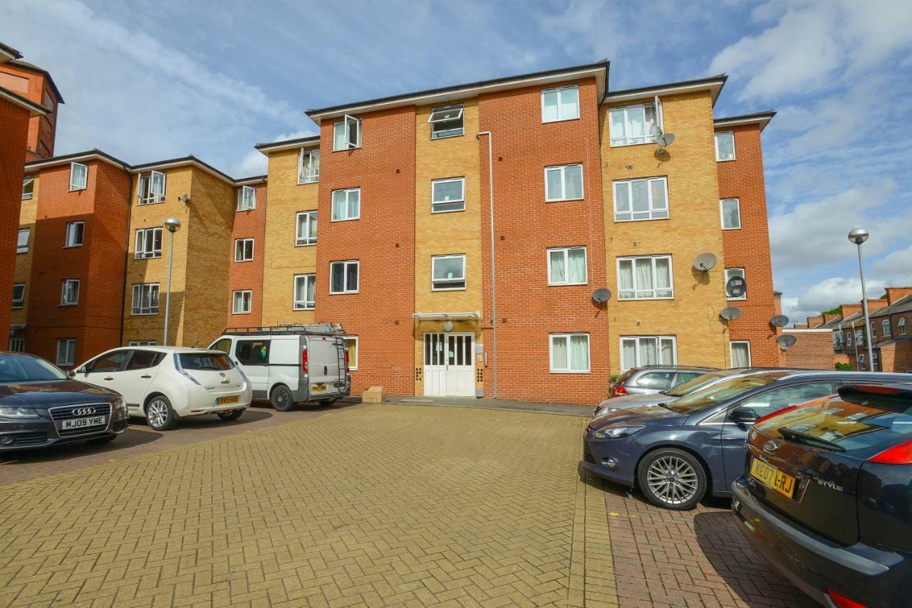 נוטינגהאם Brook Court - City Edge Stay Modern 2Bed Apartment מראה חיצוני תמונה